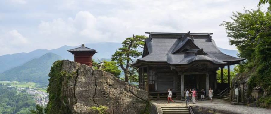 山寺